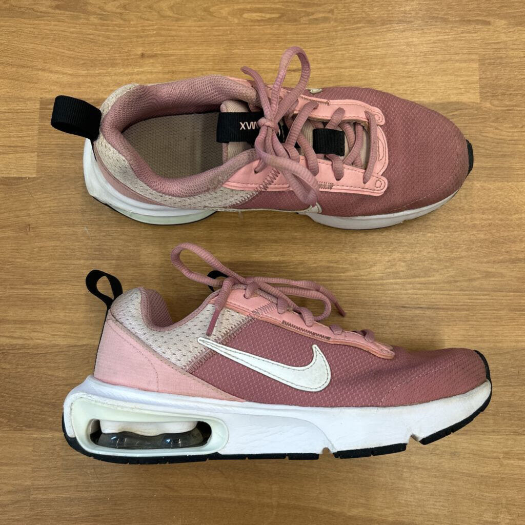 Nike Pink Air Max Sneakers - 4