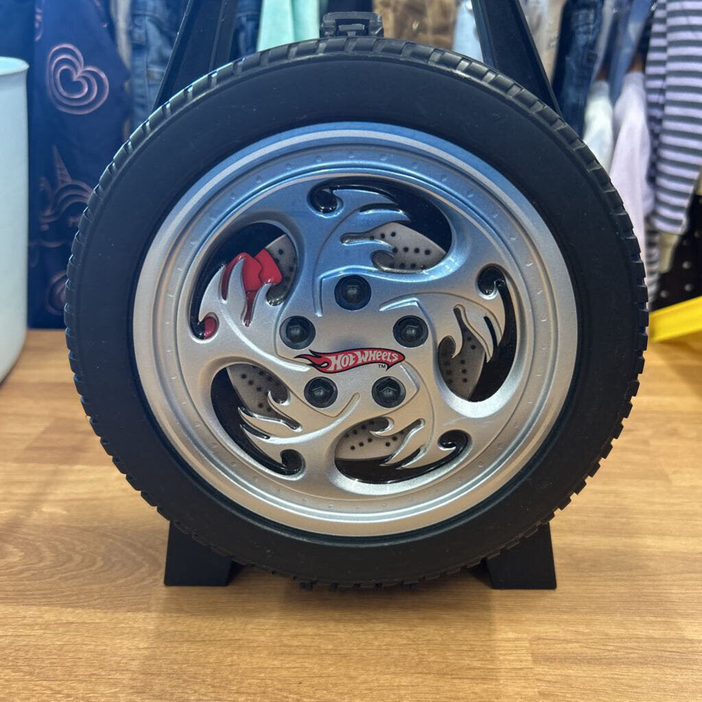 Hot Wheels Carrying Case