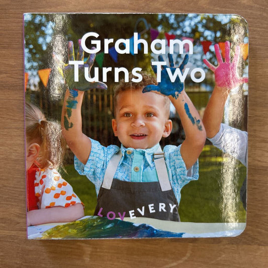 Graham Turns Two