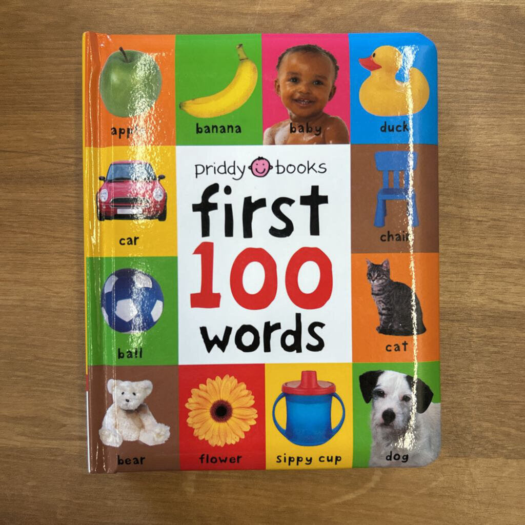 First 100 Words