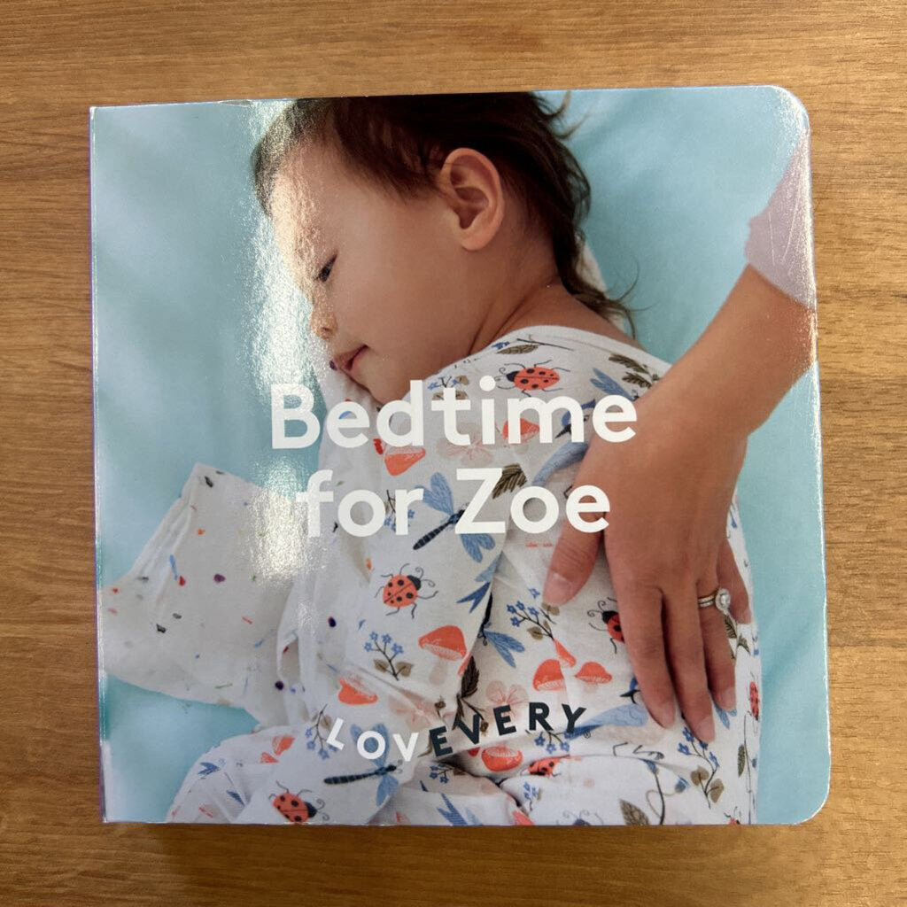Bedtime for Zoe