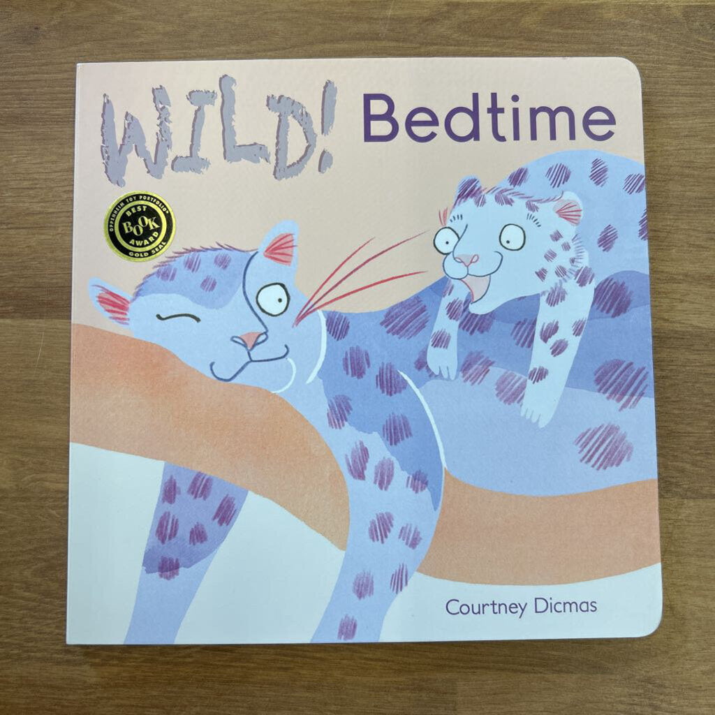 Wild! Bedtime