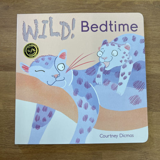 Wild! Bedtime