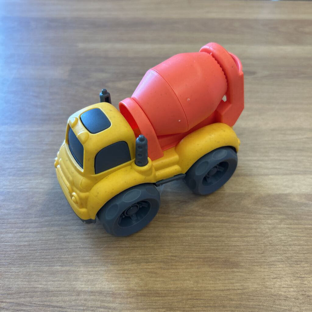 Cement Mixer Truck