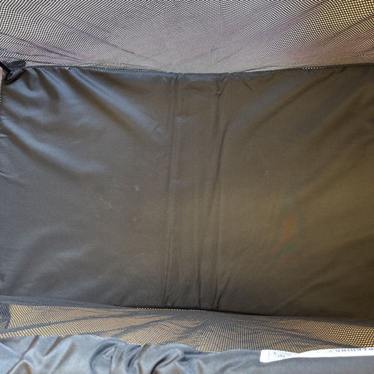 Dream On Me Portable Play Yard (marks/wear on mat)