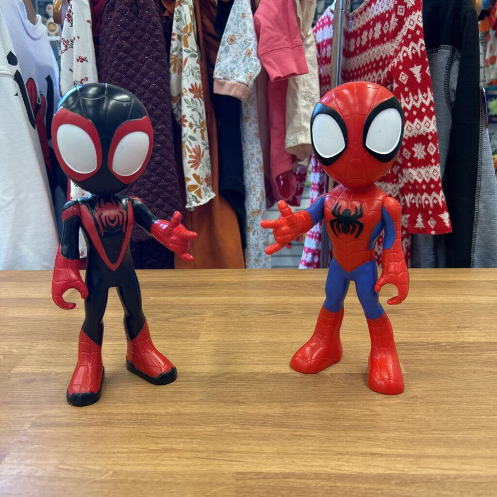 Spidey & Friends 2 Figures