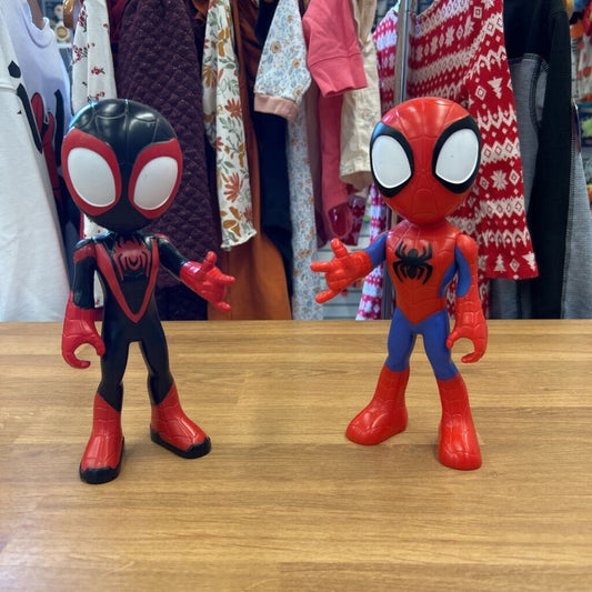 Spidey & Friends 2 Figures