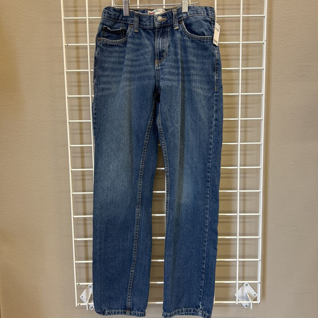 Levi's 502 Taper Jeans - 14