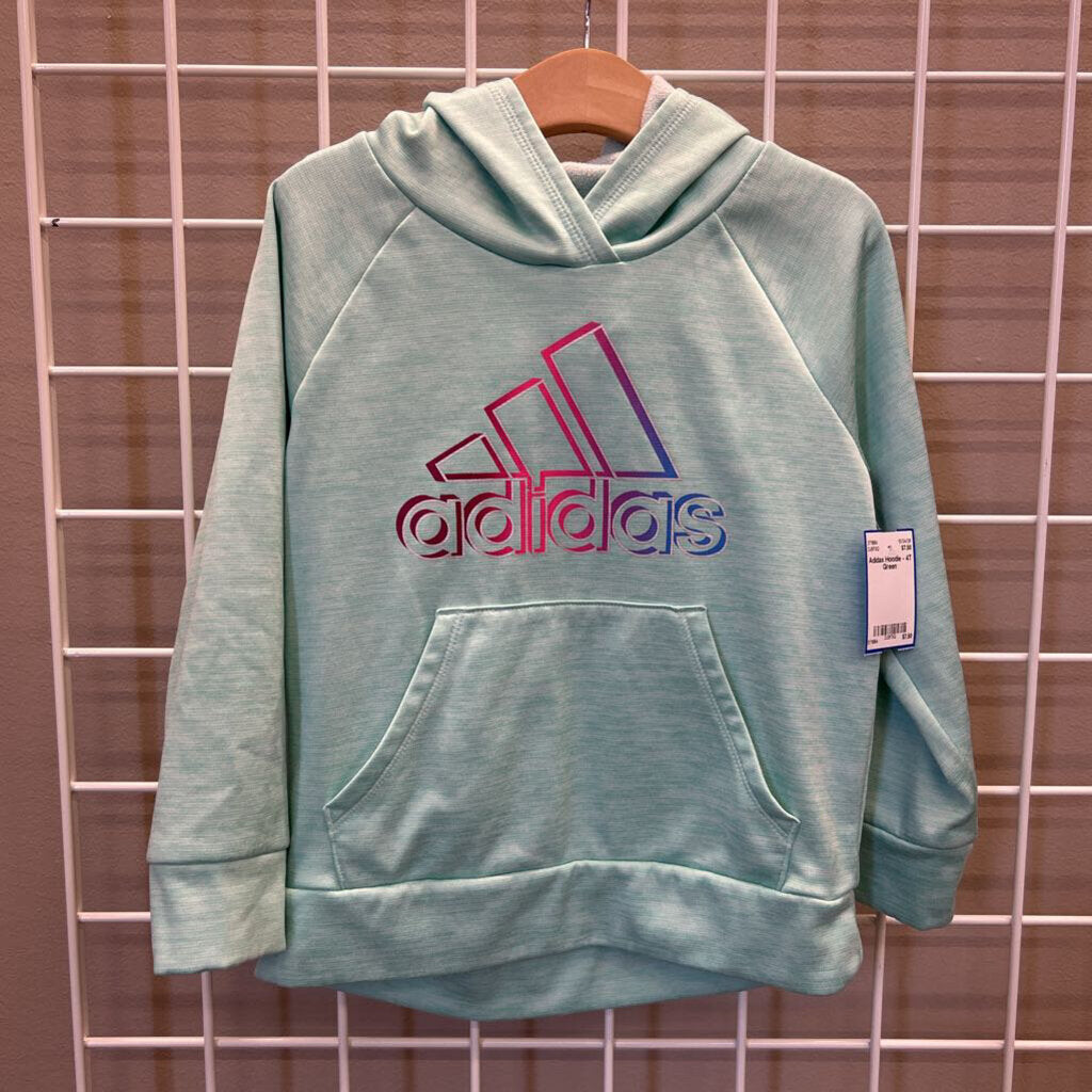 Adidas Hoodie - 4T