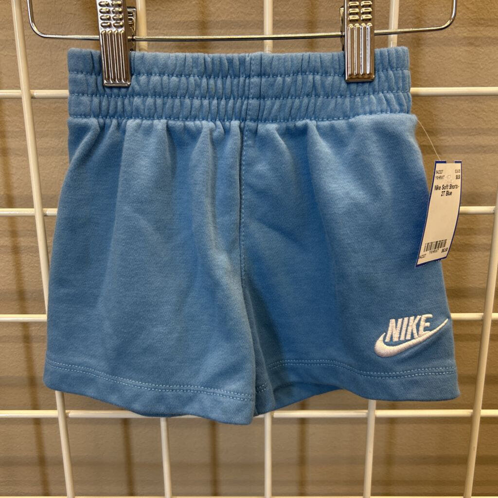 Nike Soft Shorts - 2T