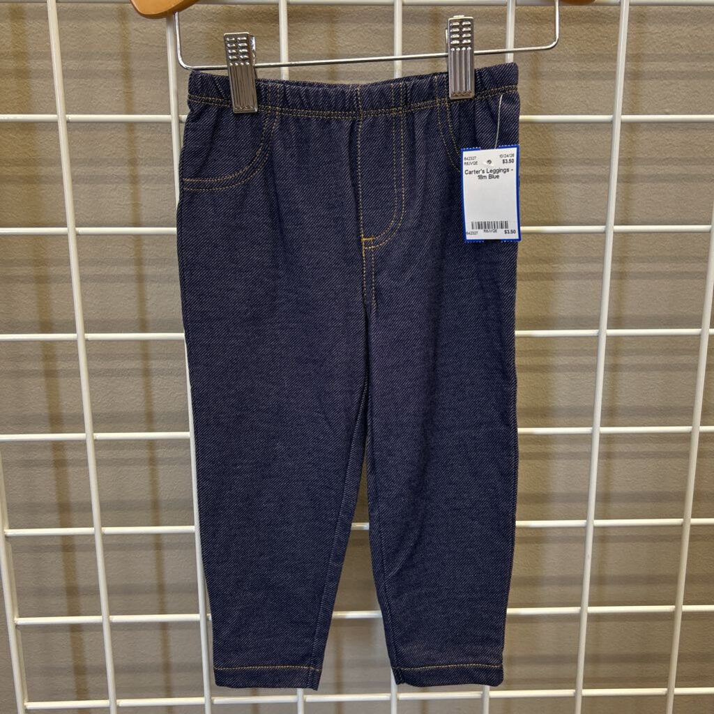 Carter's Leggings - 18m