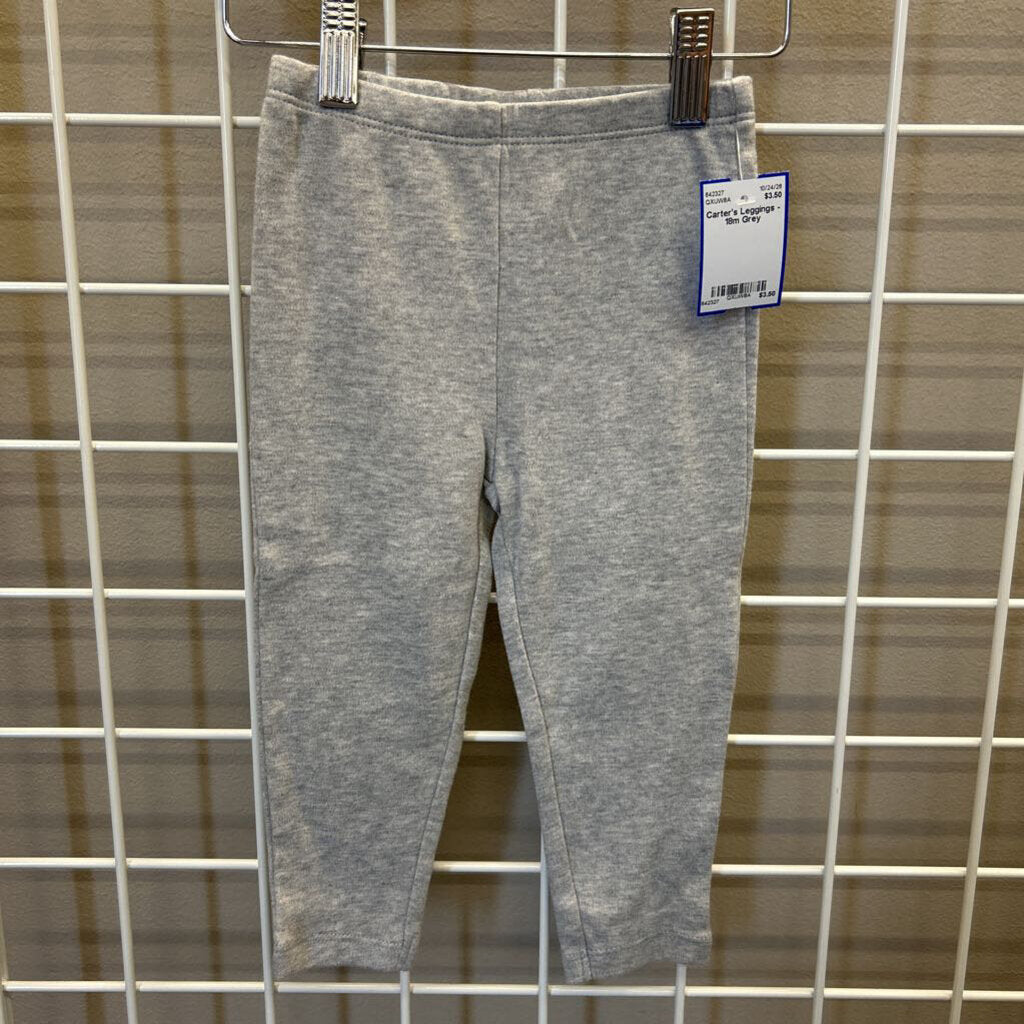 Carter's Leggings - 18m