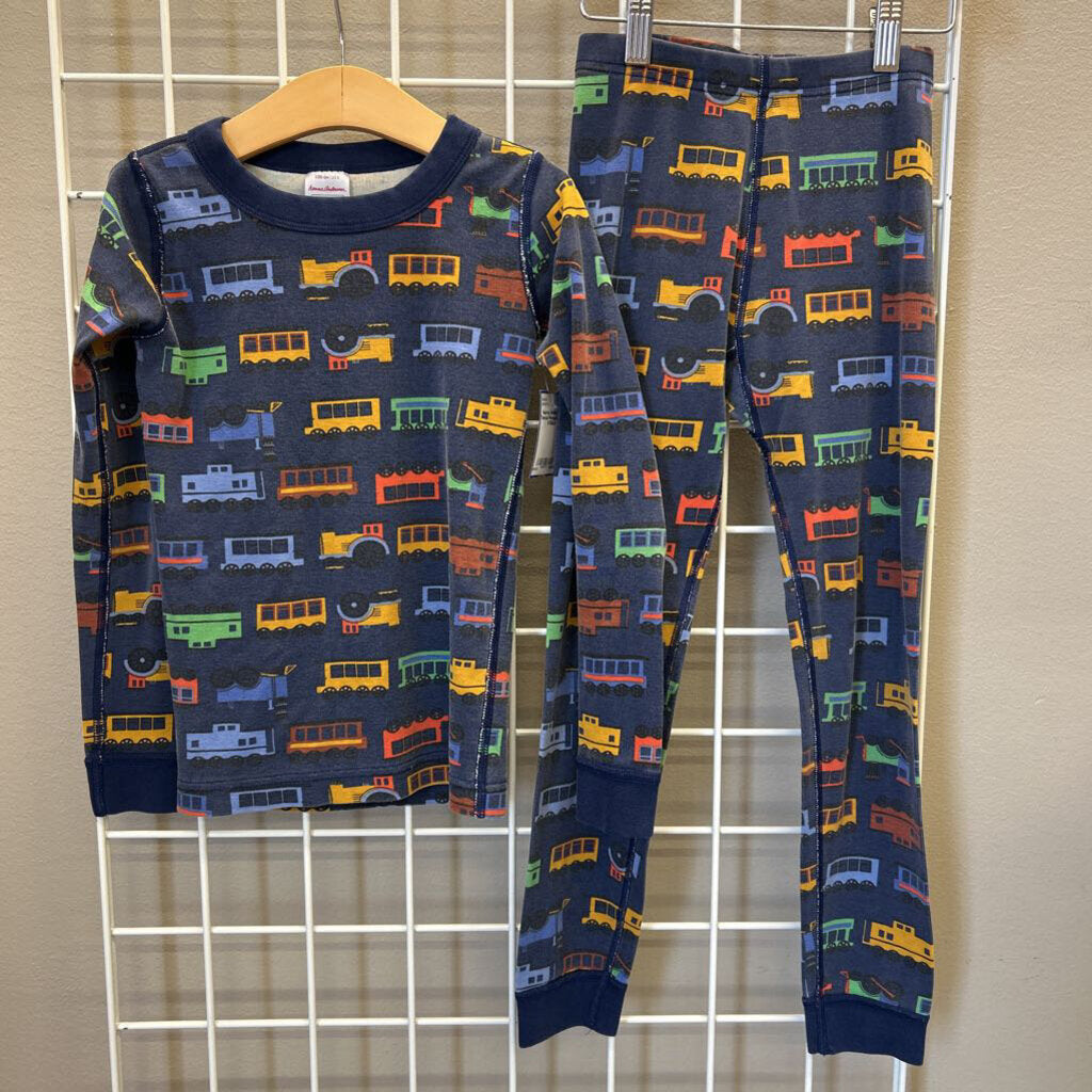 Hanna Andersson Tencel Penguin PJs - 8