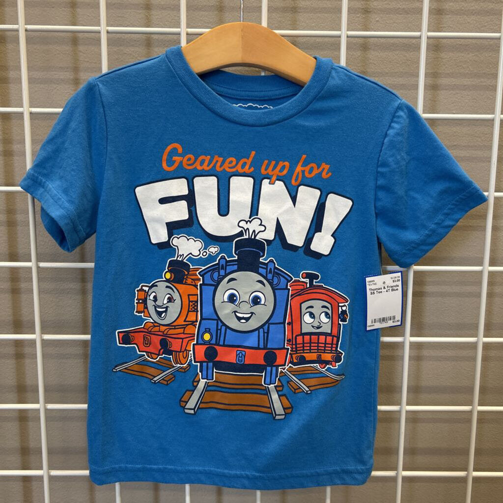 Thomas & Friends SS Tee - 4T