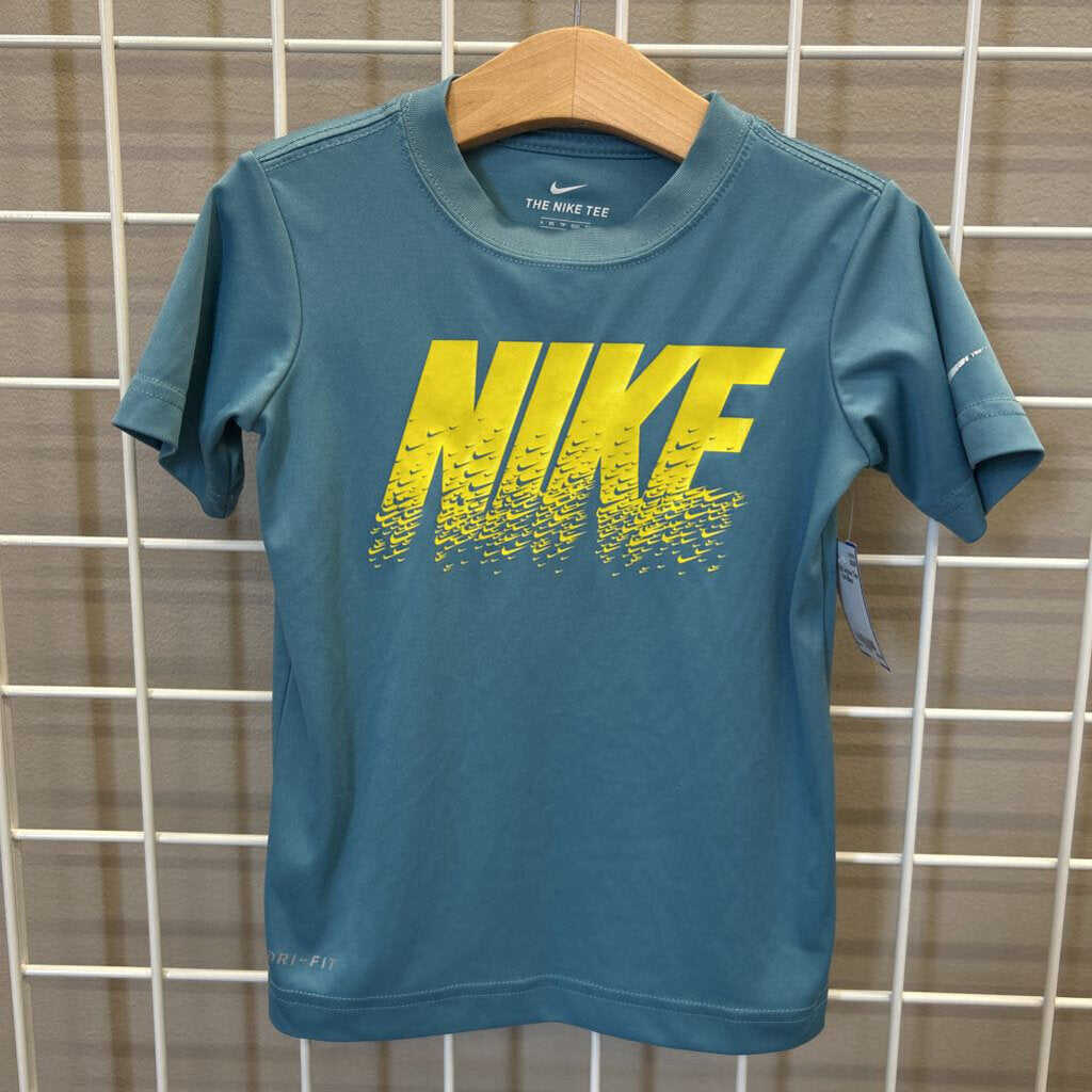 Nike SS Active Tee - 3/4