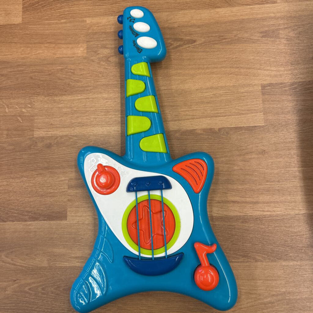 Battat Toy Guitar