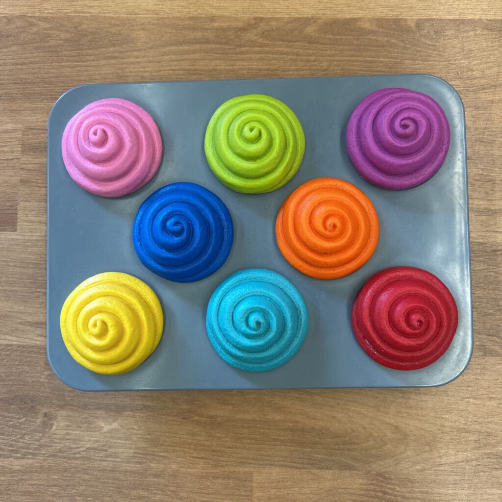 Learning Resources Shape Sorting Cupcakes