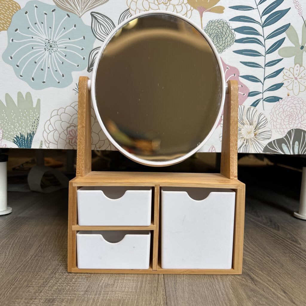 Mini Vanity Set