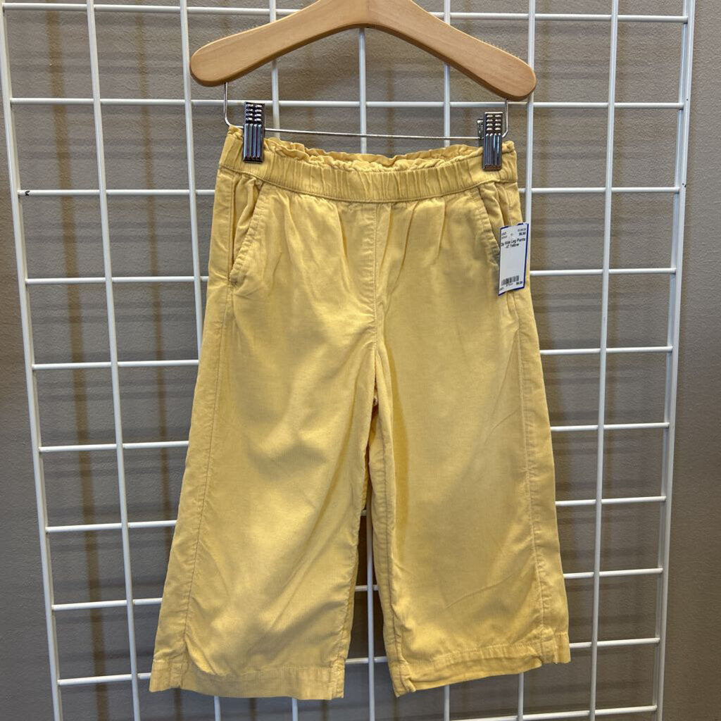Dip Wide Leg Pants - 4T
