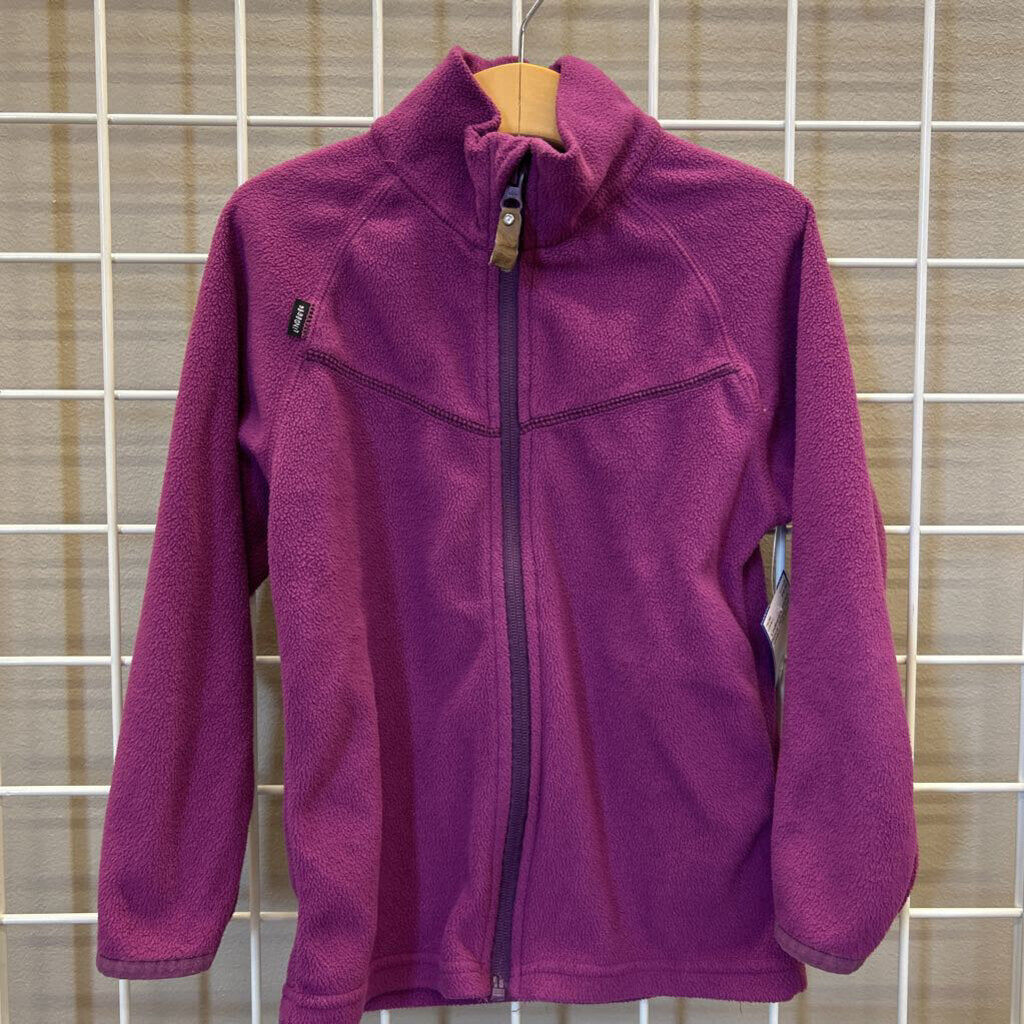 Lindberg Sweden Fleece Jacket (wash wear) - 7/8
