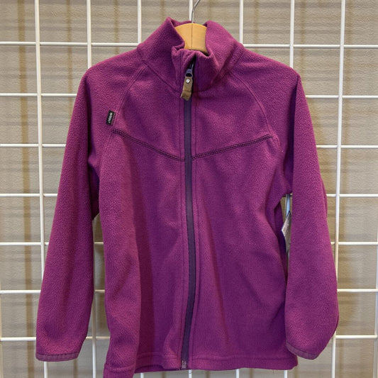 Lindberg Sweden Fleece Jacket (wash wear) - 7/8