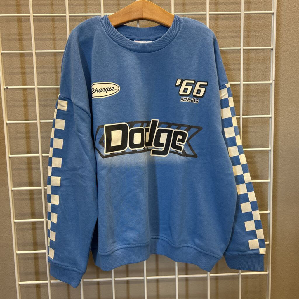 NWT Dodge Crewneck - 8