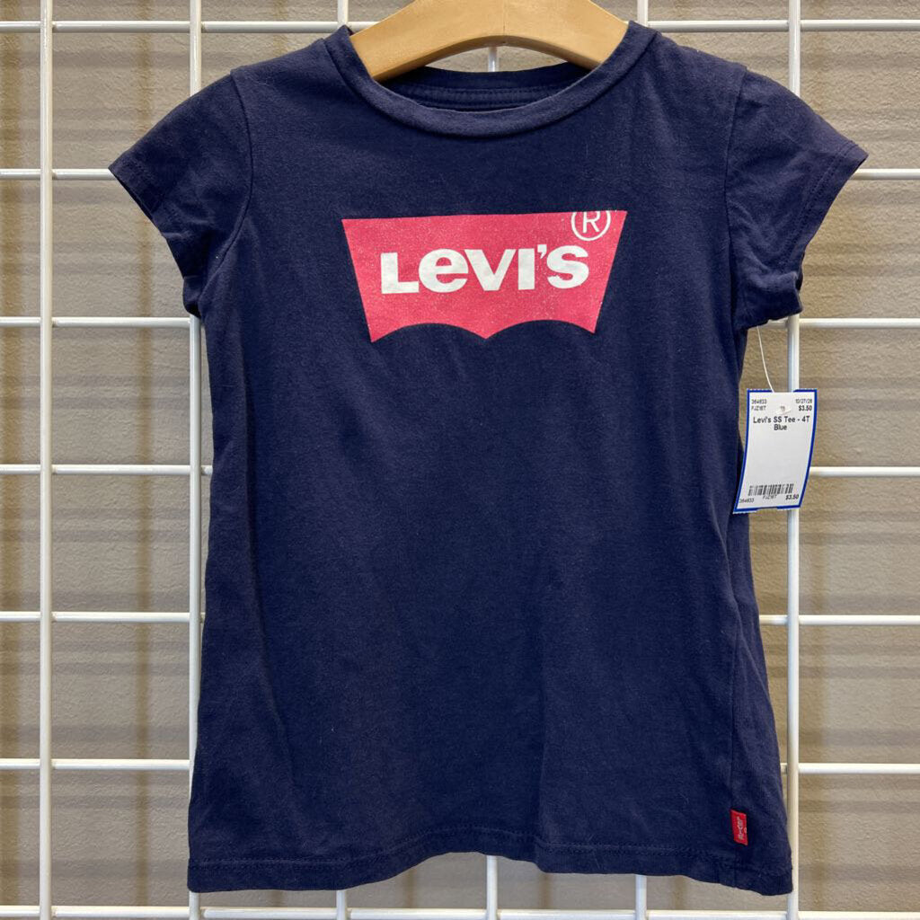 Levi's SS Tee - 4T