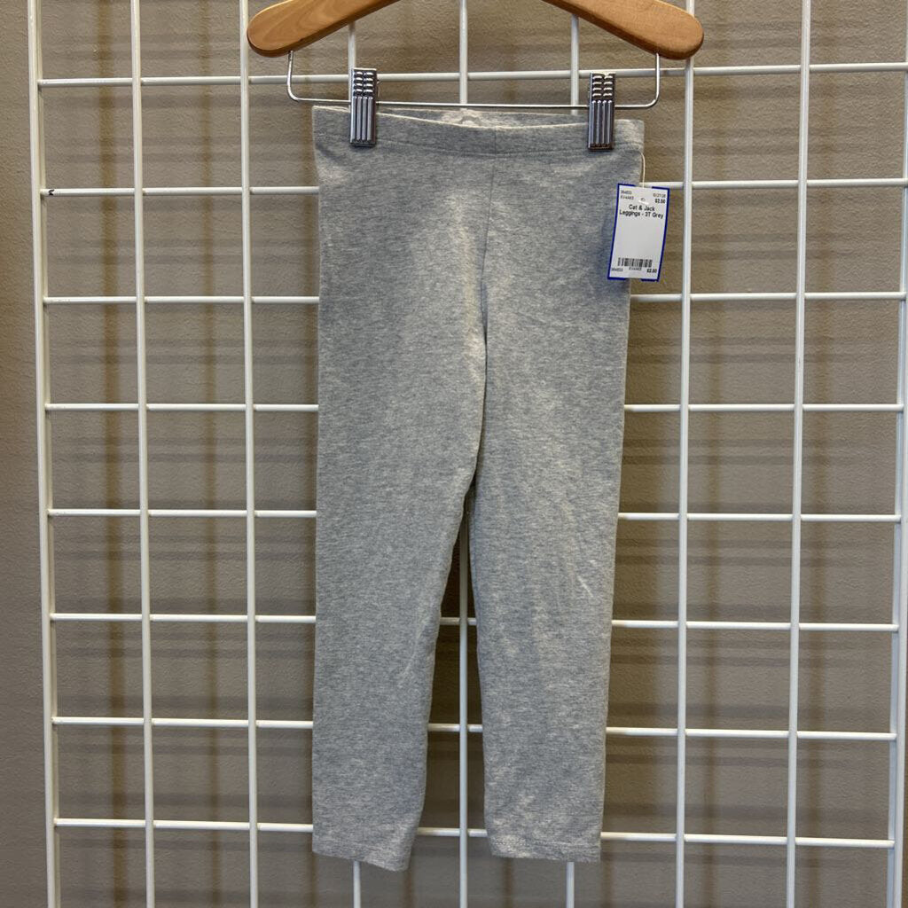 Cat & Jack Leggings - 3T