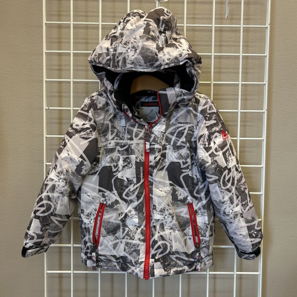 Snozu Winter Jacket - 5T