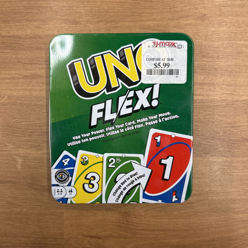 Uno Flex Game