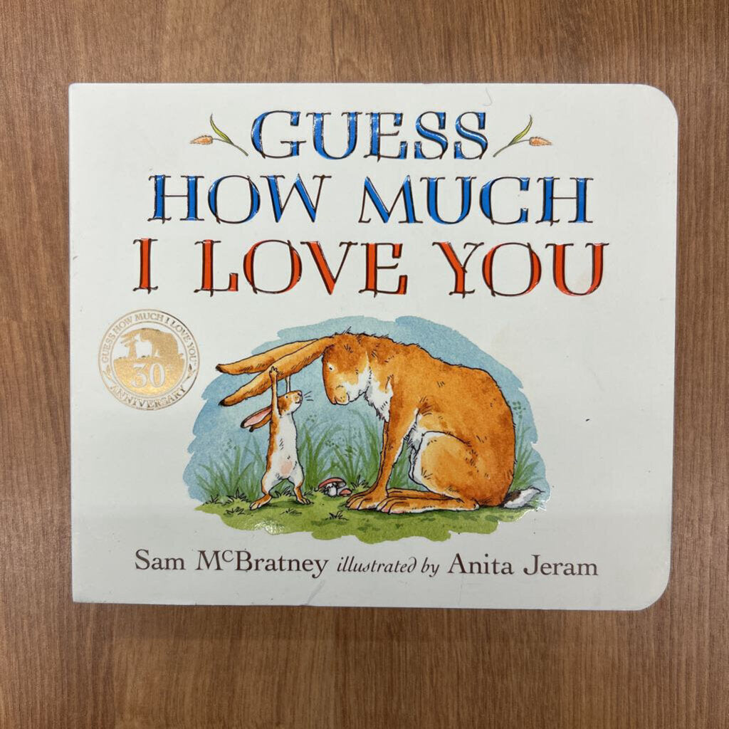 Guess How Much I Love You