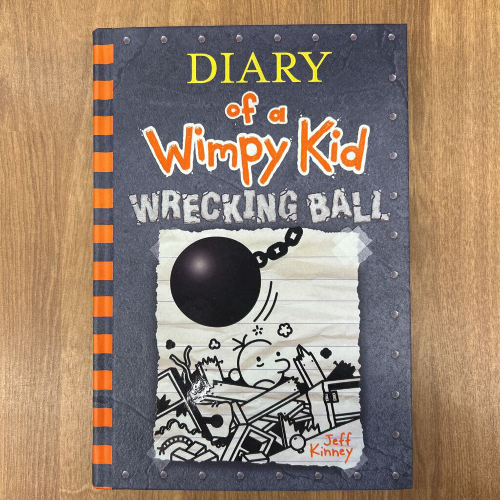 Diary of a Wimpy Kid - Wrecking Ball