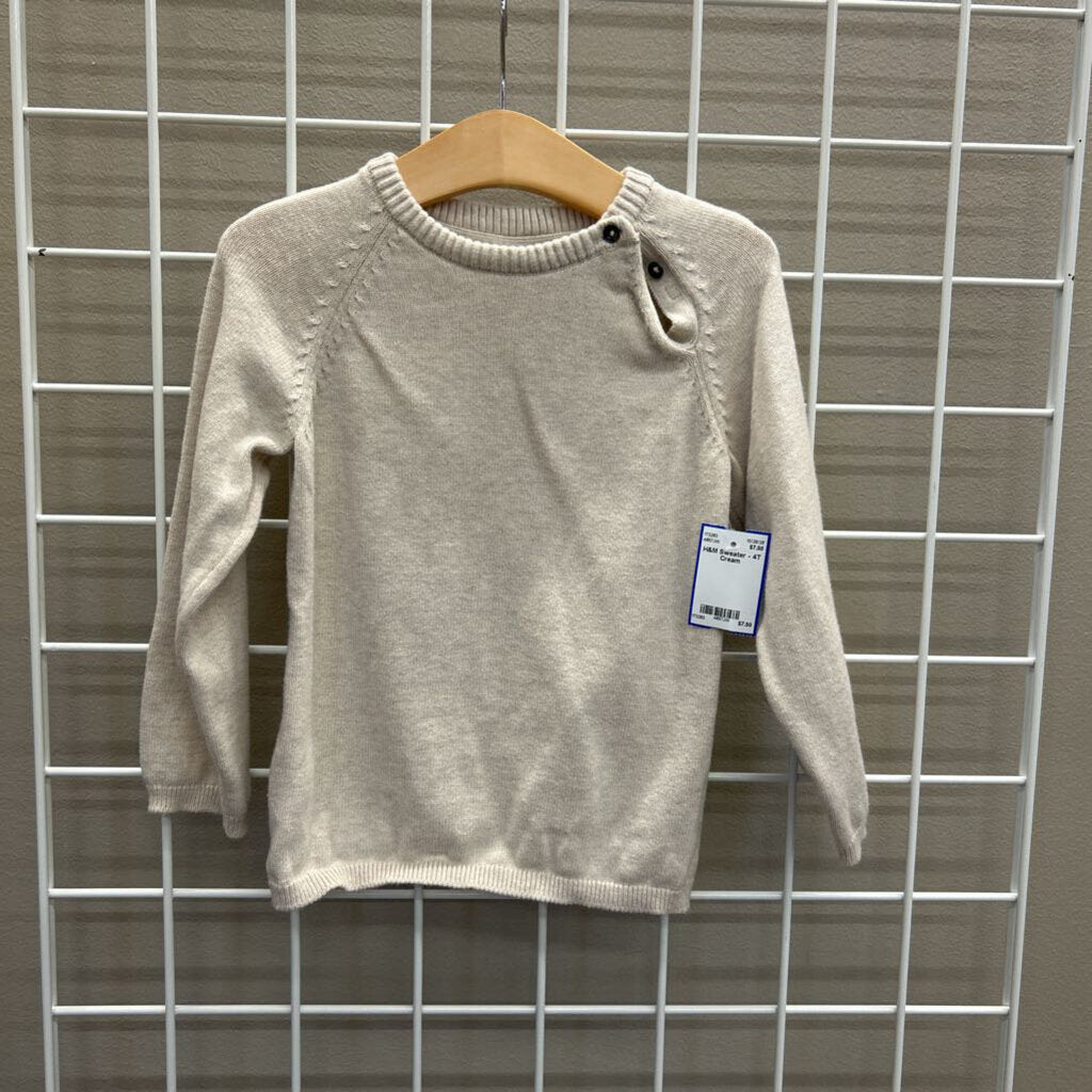 H&M Sweater - 4T