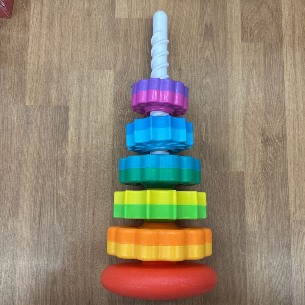 Gears Spinning Toy