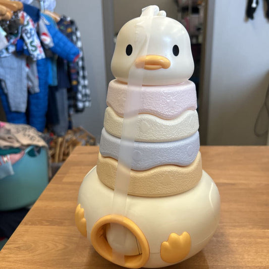 Duck Stacking Toy