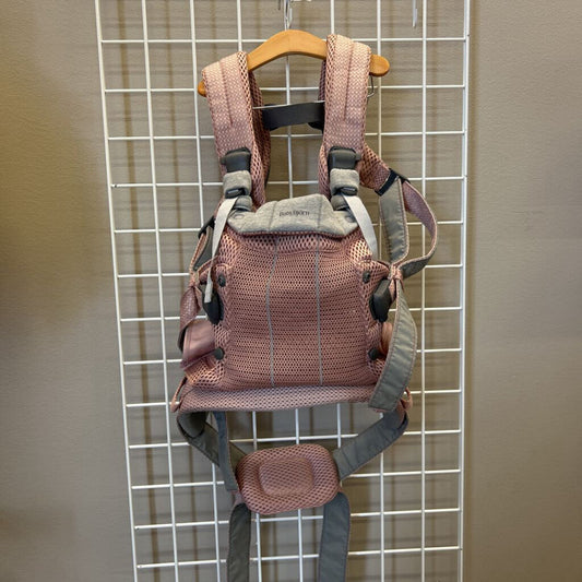 Baby Bjorn Carrier - Pink in Box