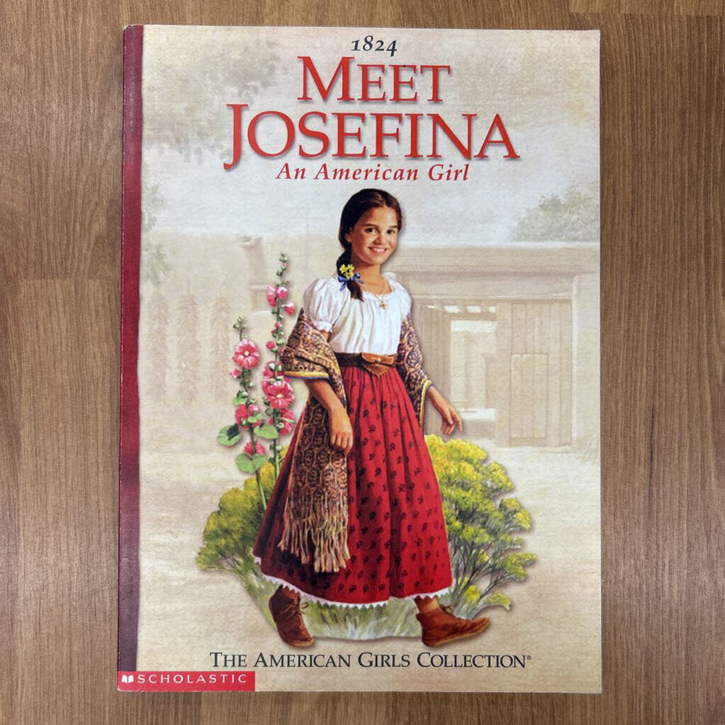 Meet Josefina an American Girl