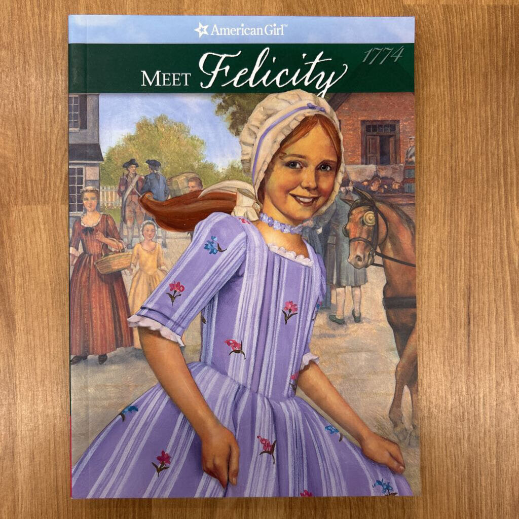 Meet Felicity