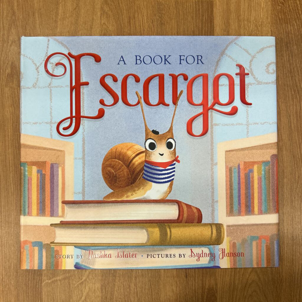 A Book for Escargot