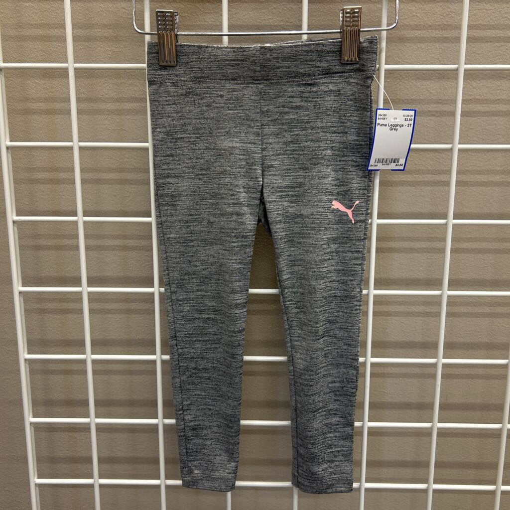 Puma Leggings - 3T