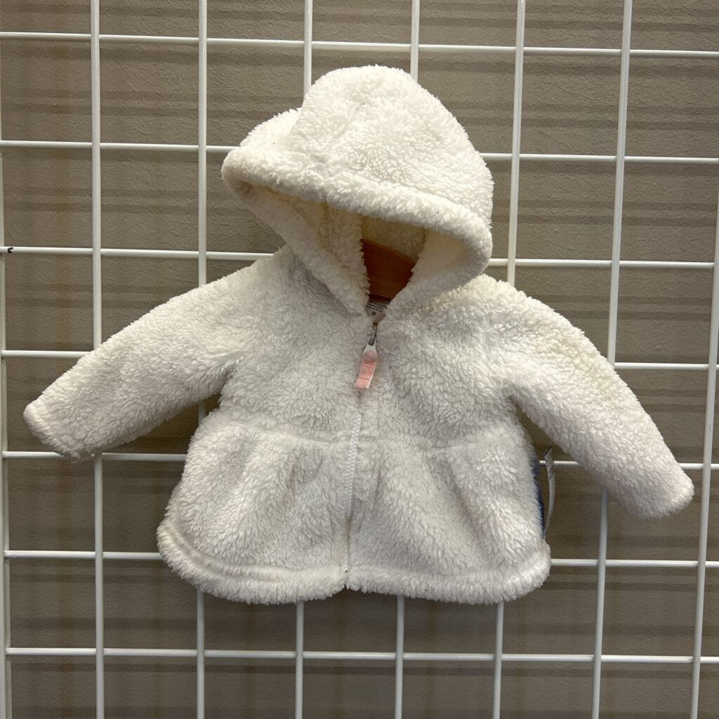 Carter's Sherpa Jacket - NB