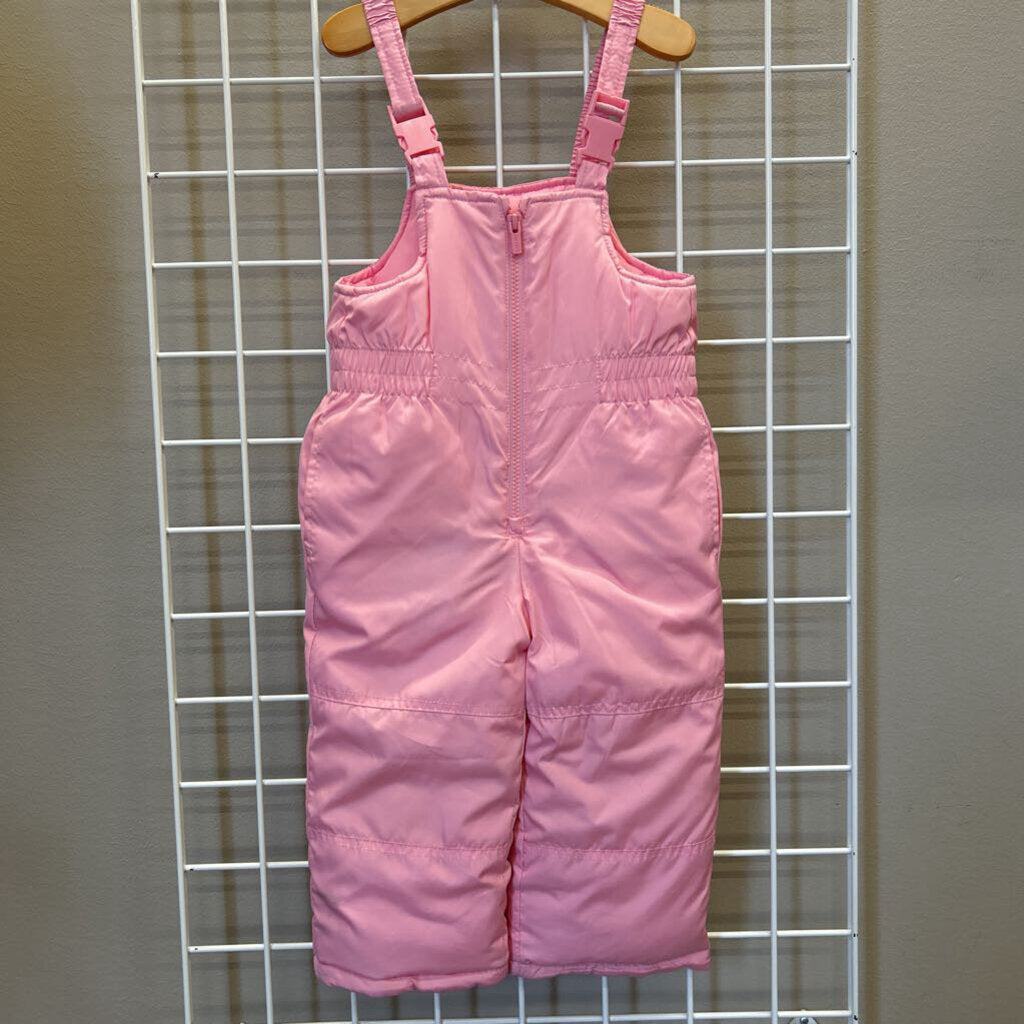 Carter's Snow Bib (some marks) - 3T