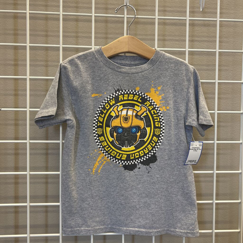 Transformers Bumble Bee SS Tee - 4