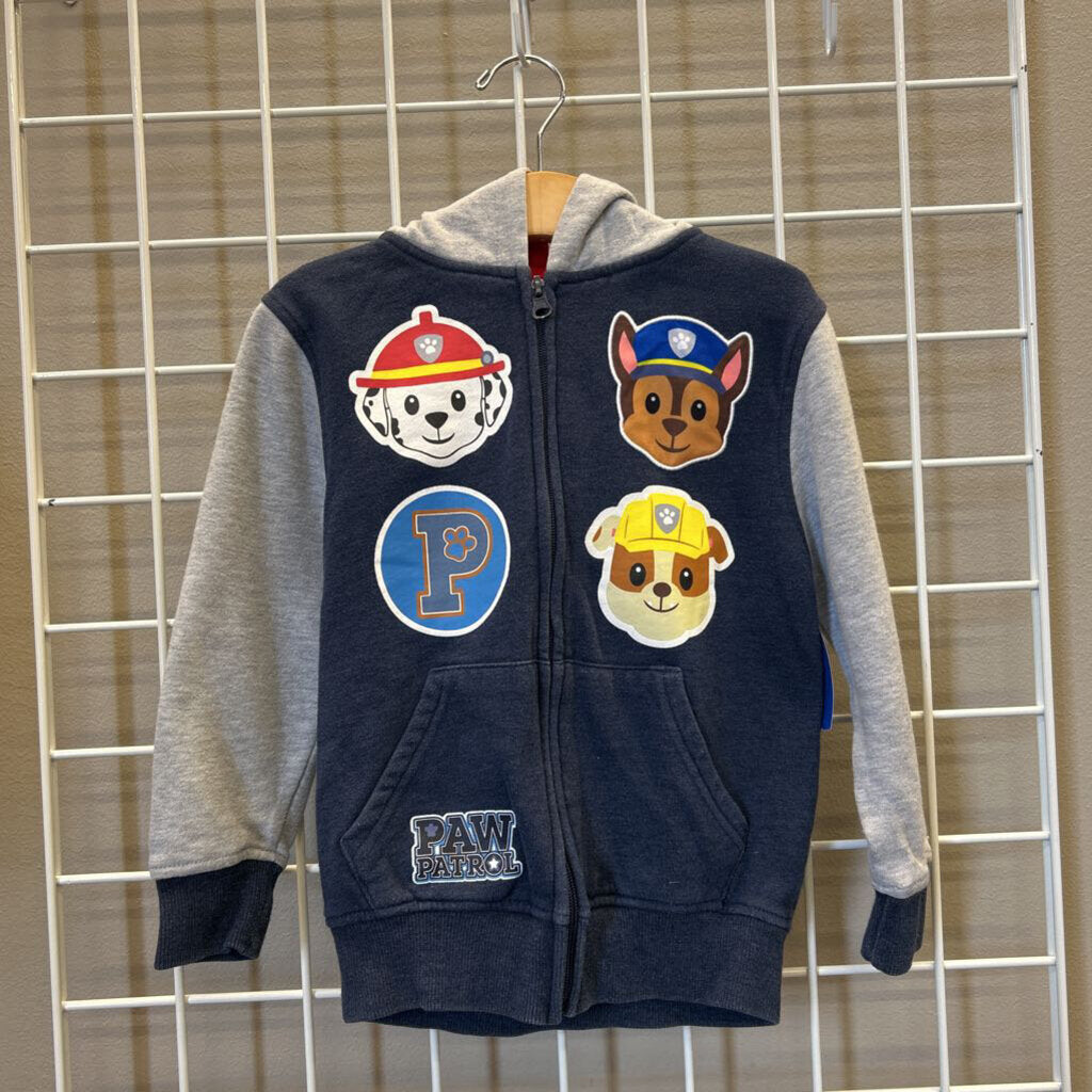 Nickelodeon Paw Patrol Zip Hoodie - 5