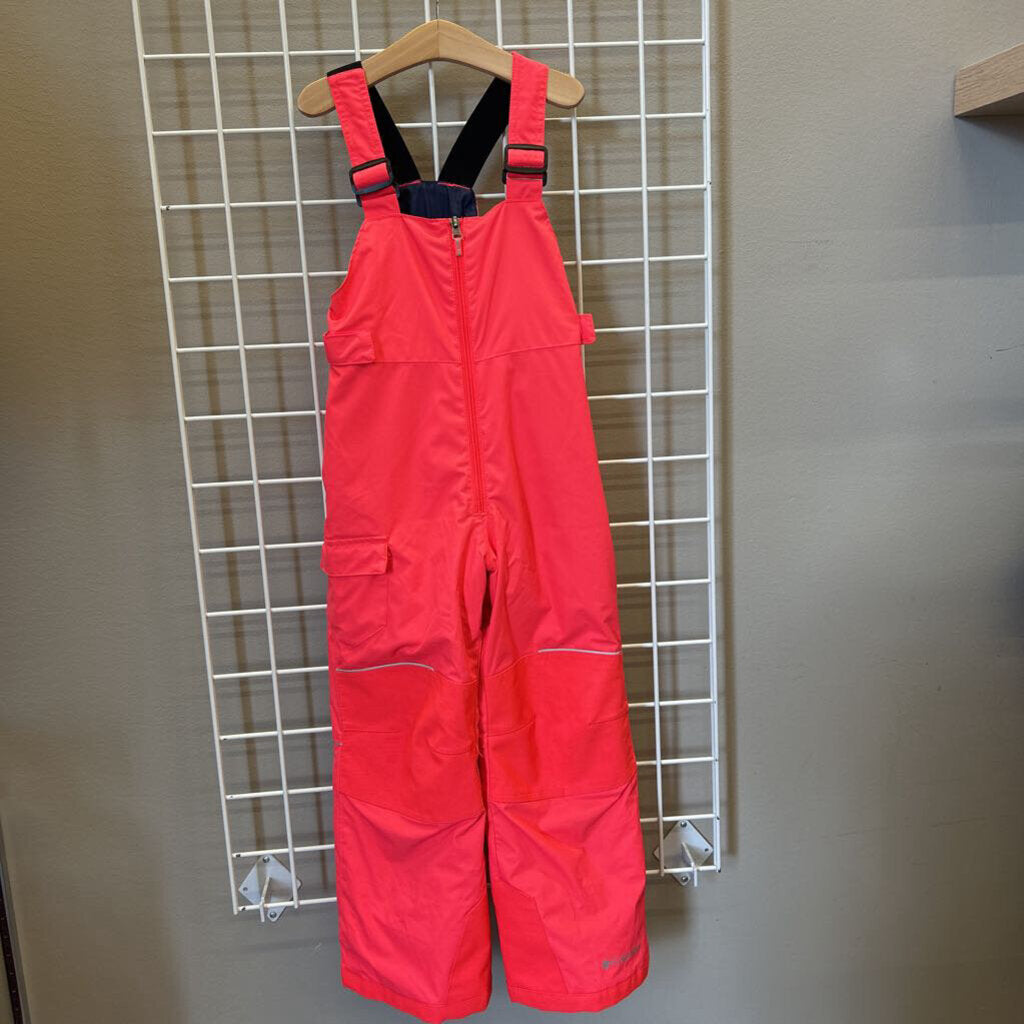 Columbia Snow Bib (marks on leg) - 6/7