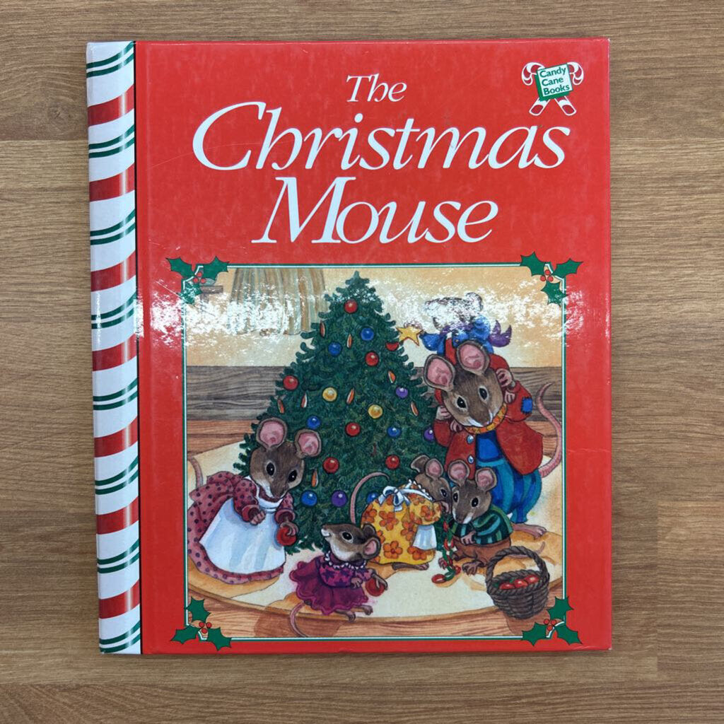 The Christmas Mouse