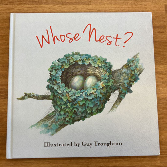 Whose Nest?