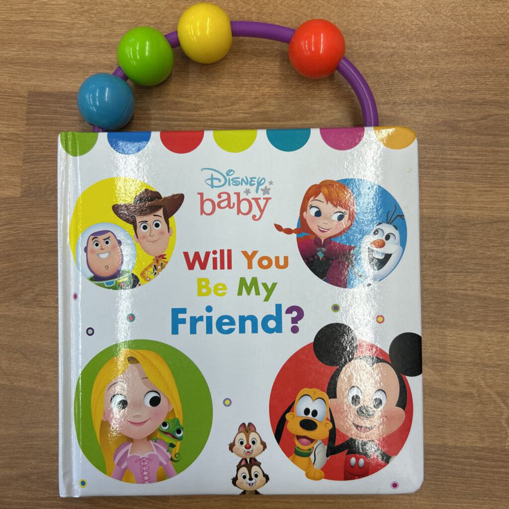 Will You Be My Friend?