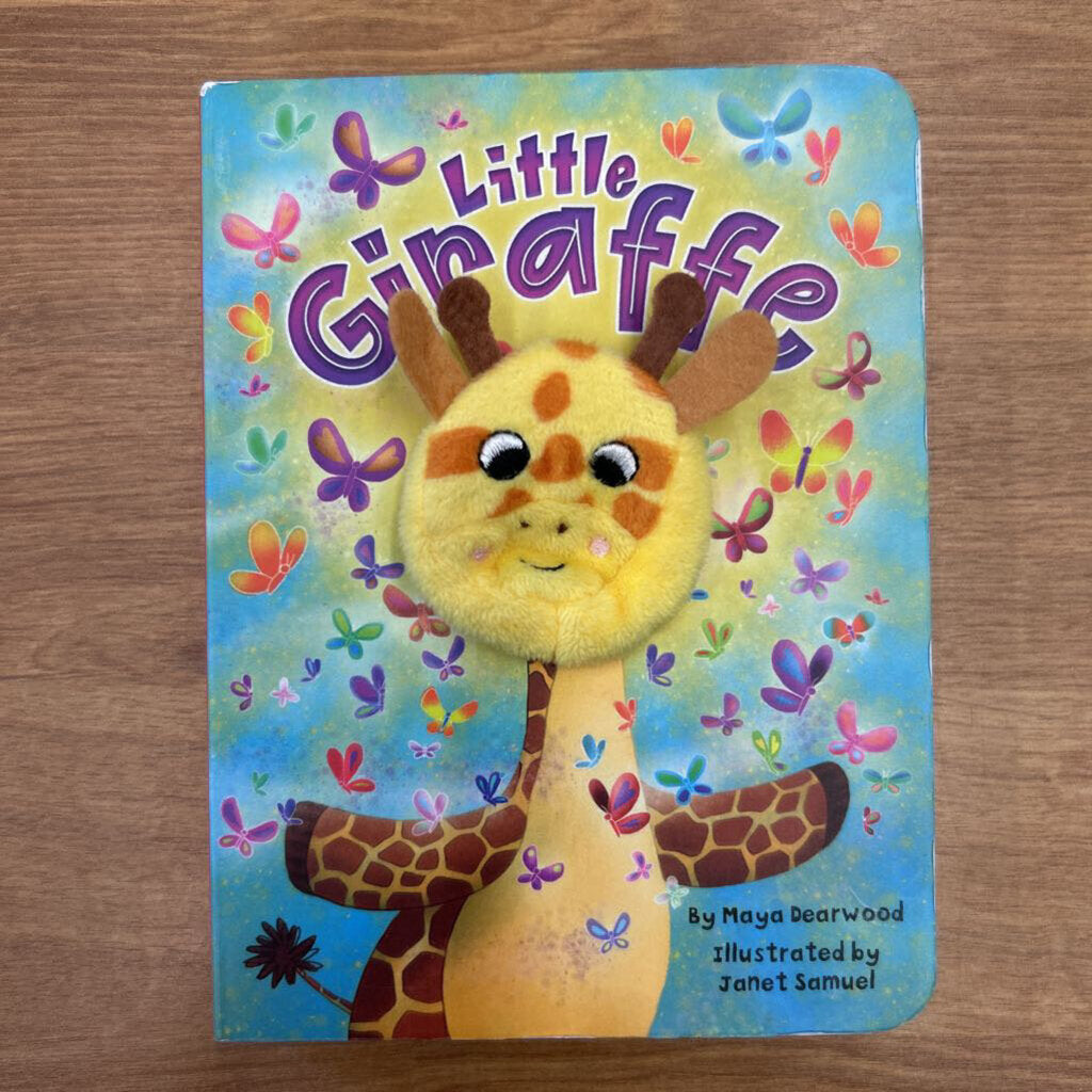 Little Giraffe