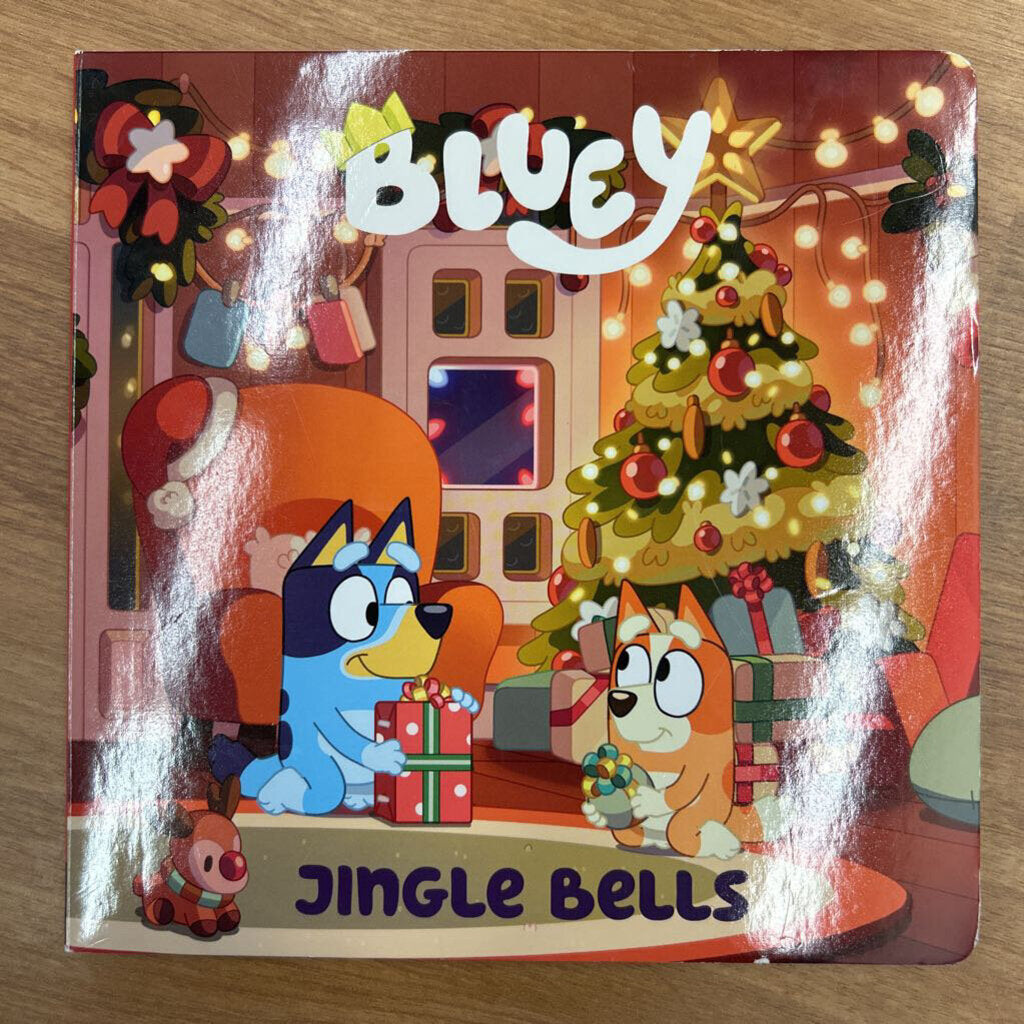 Bluey Jingle Bells